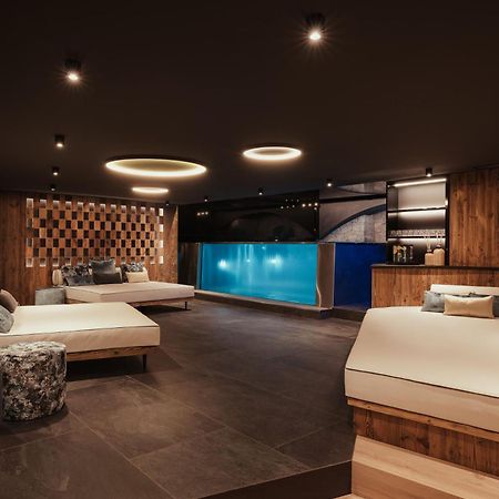 Luxury Chalet P Ortisei Exterior foto