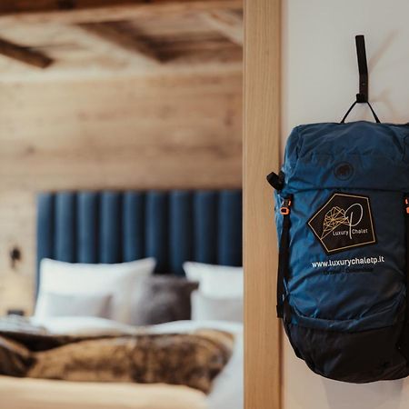 Luxury Chalet P Ortisei Exterior foto
