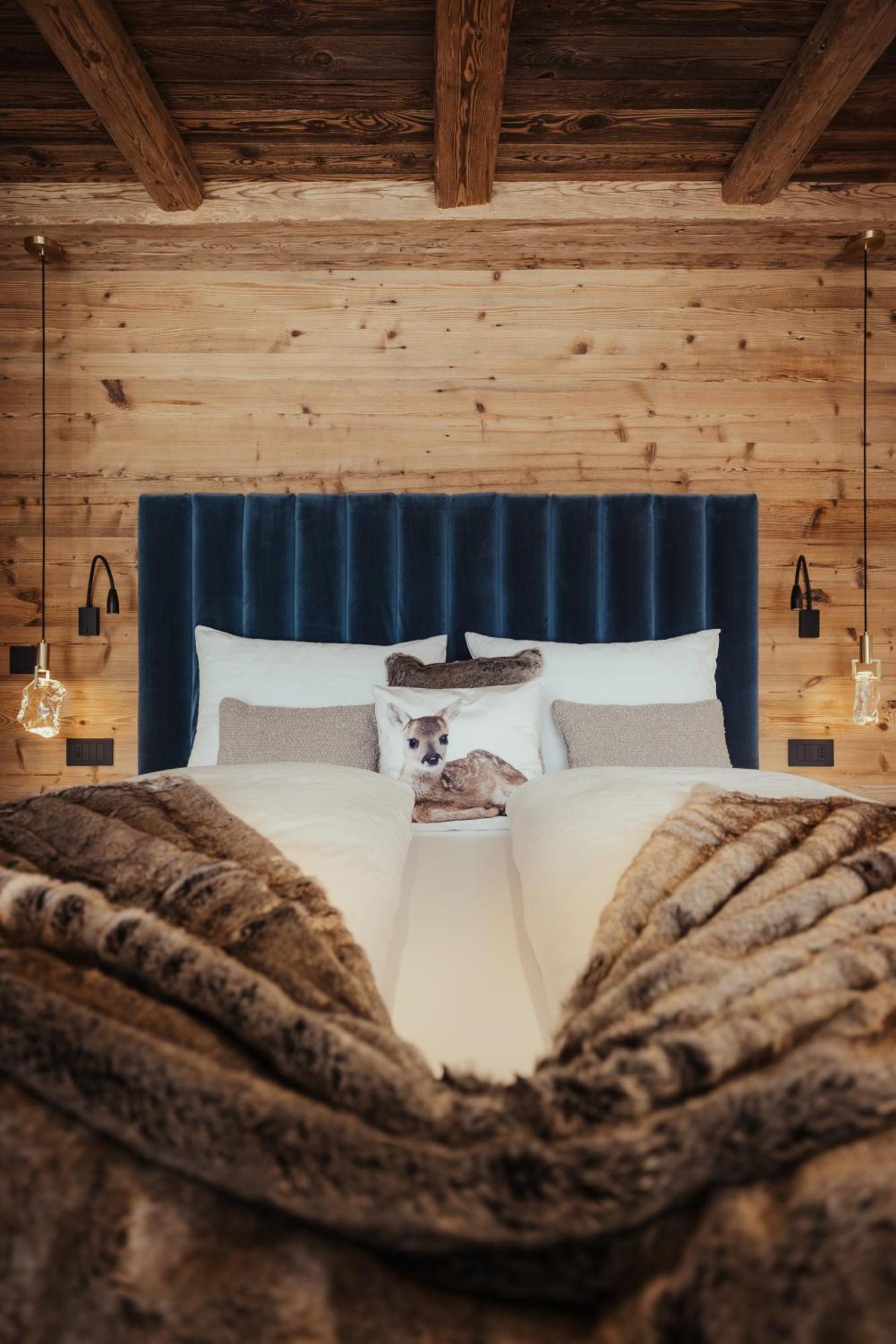 Luxury Chalet P Ortisei Exterior foto
