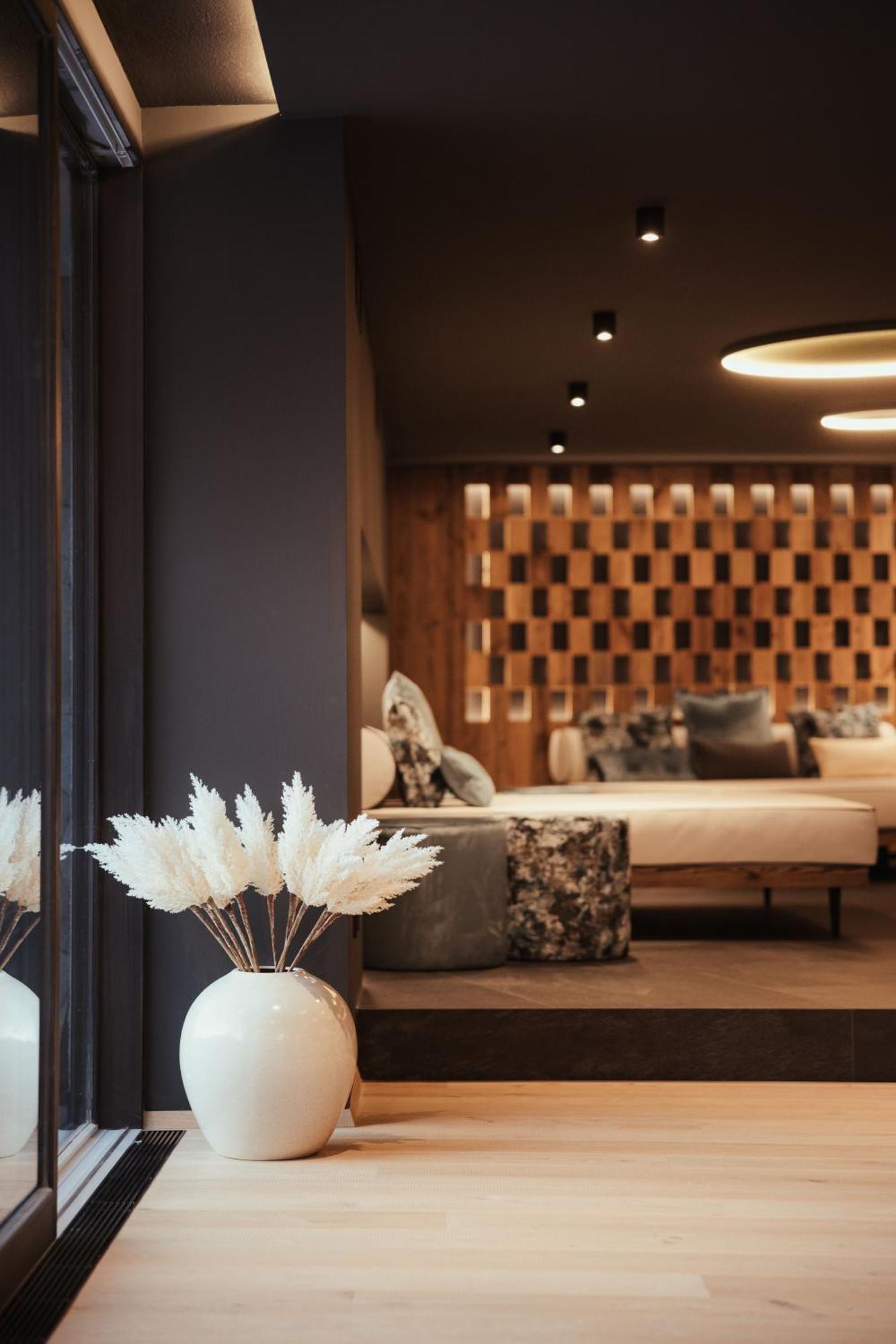 Luxury Chalet P Ortisei Exterior foto