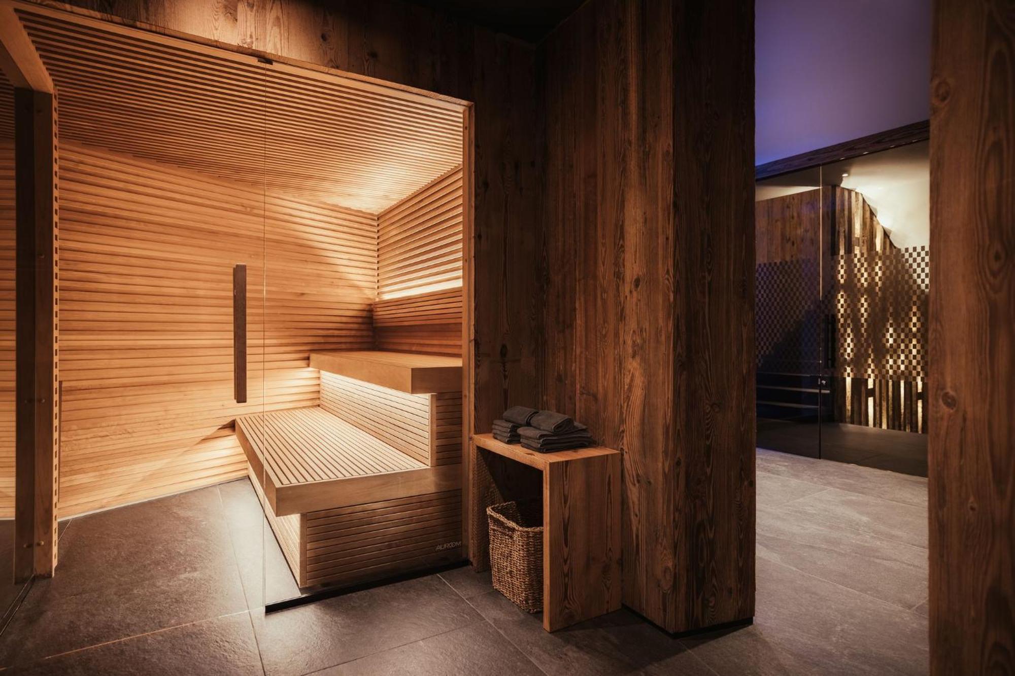 Luxury Chalet P Ortisei Exterior foto
