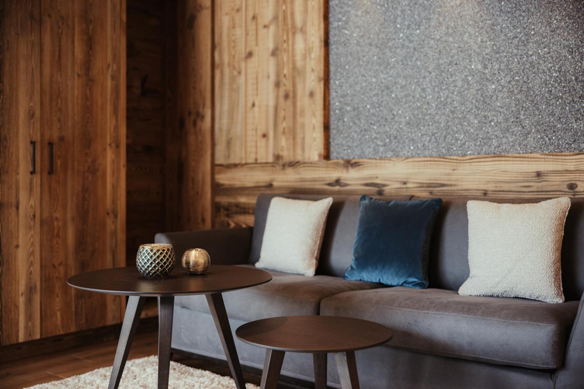 Luxury Chalet P Ortisei Exterior foto