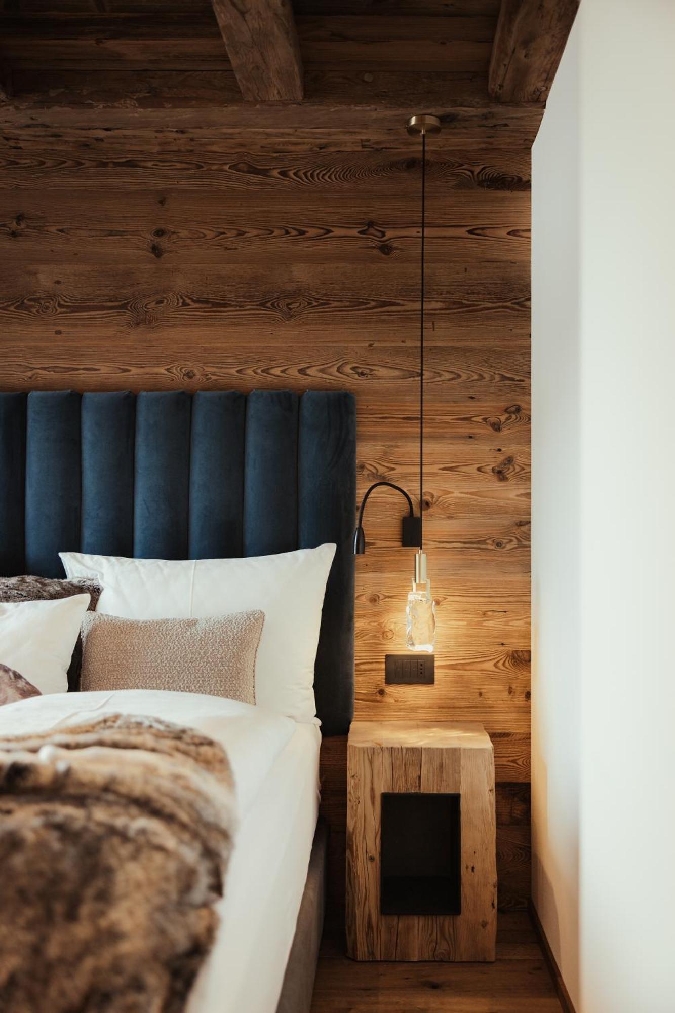 Luxury Chalet P Ortisei Exterior foto