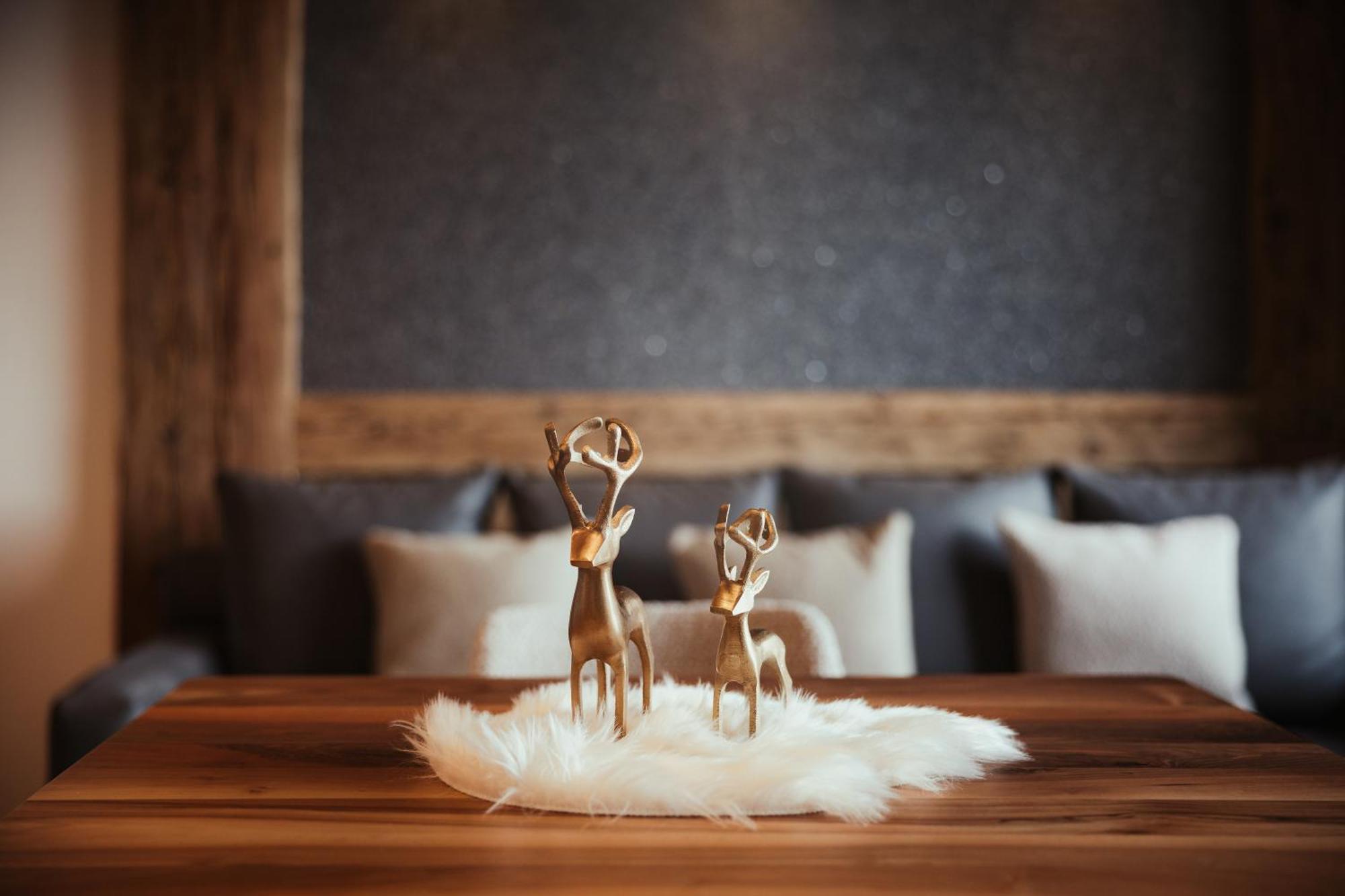 Luxury Chalet P Ortisei Exterior foto