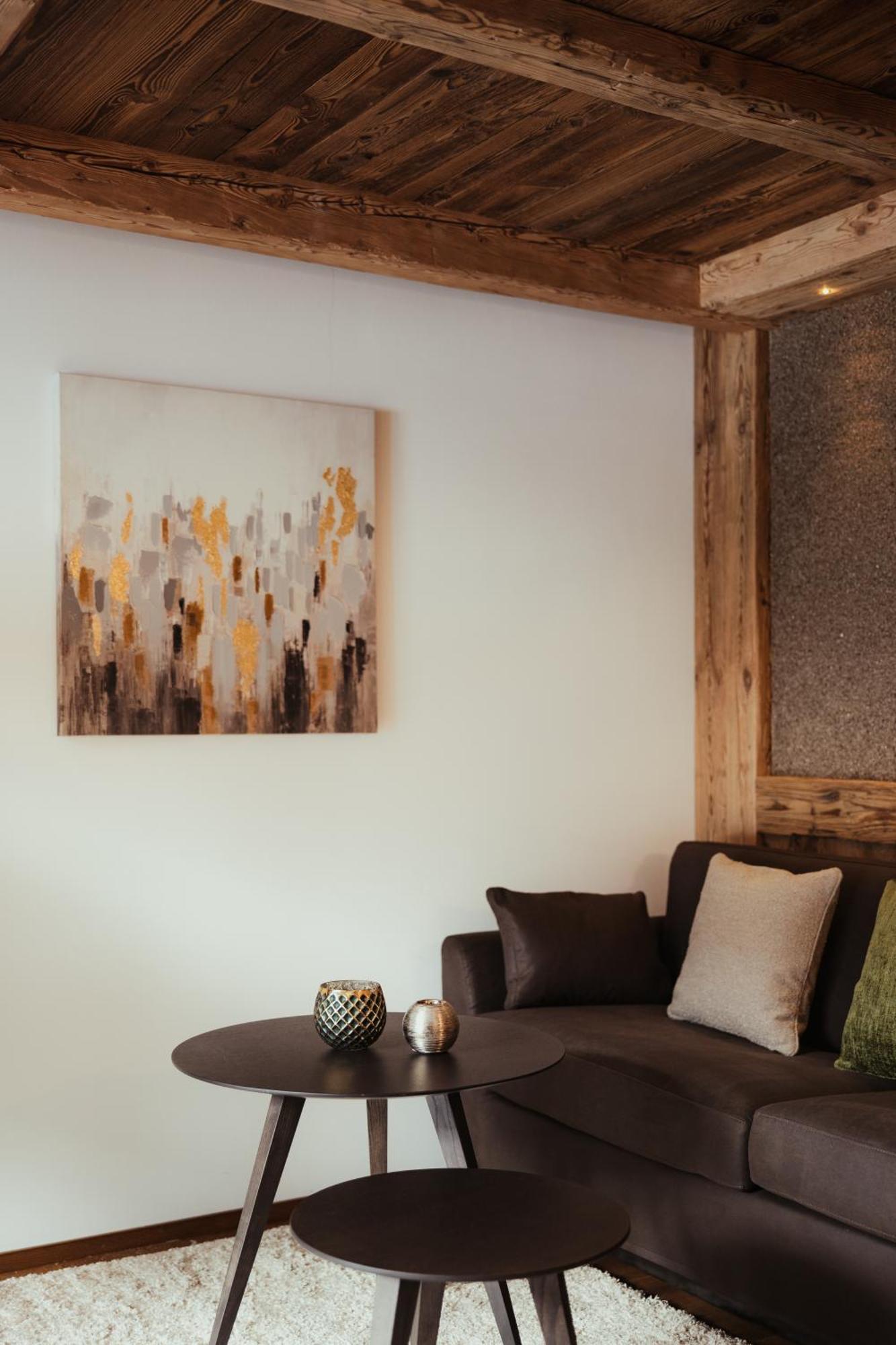 Luxury Chalet P Ortisei Exterior foto