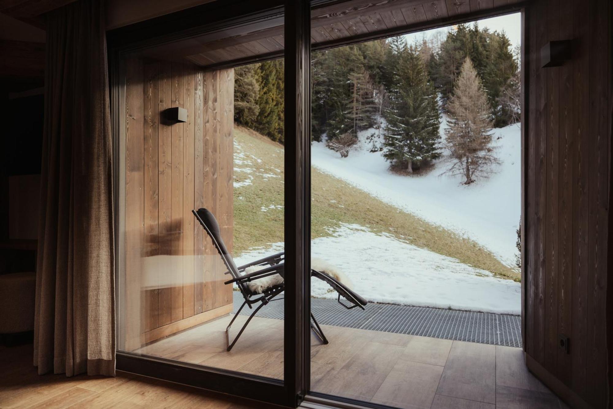 Luxury Chalet P Ortisei Exterior foto
