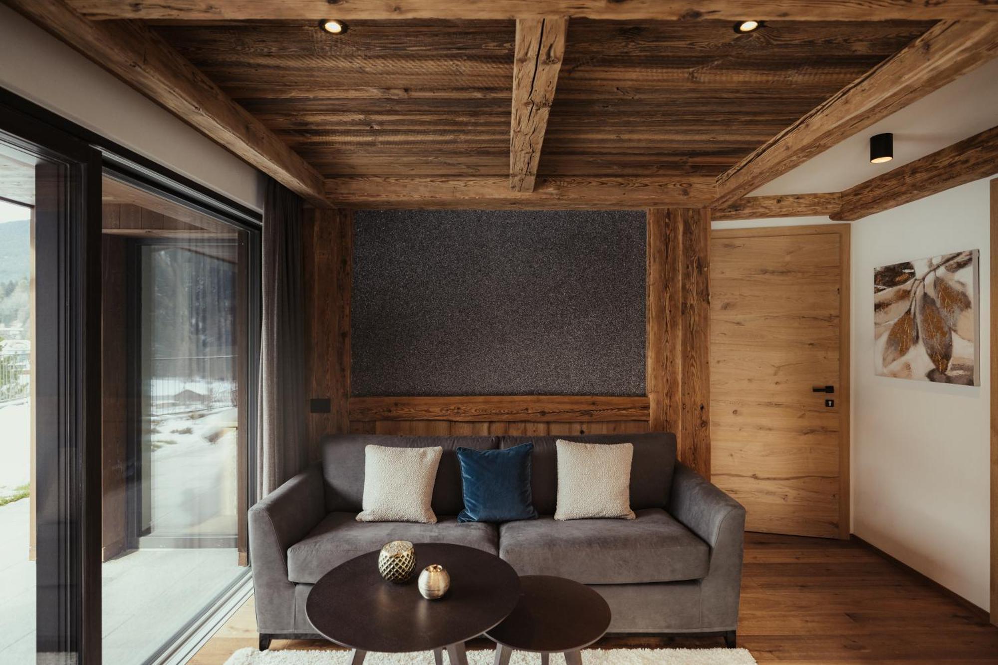 Luxury Chalet P Ortisei Exterior foto