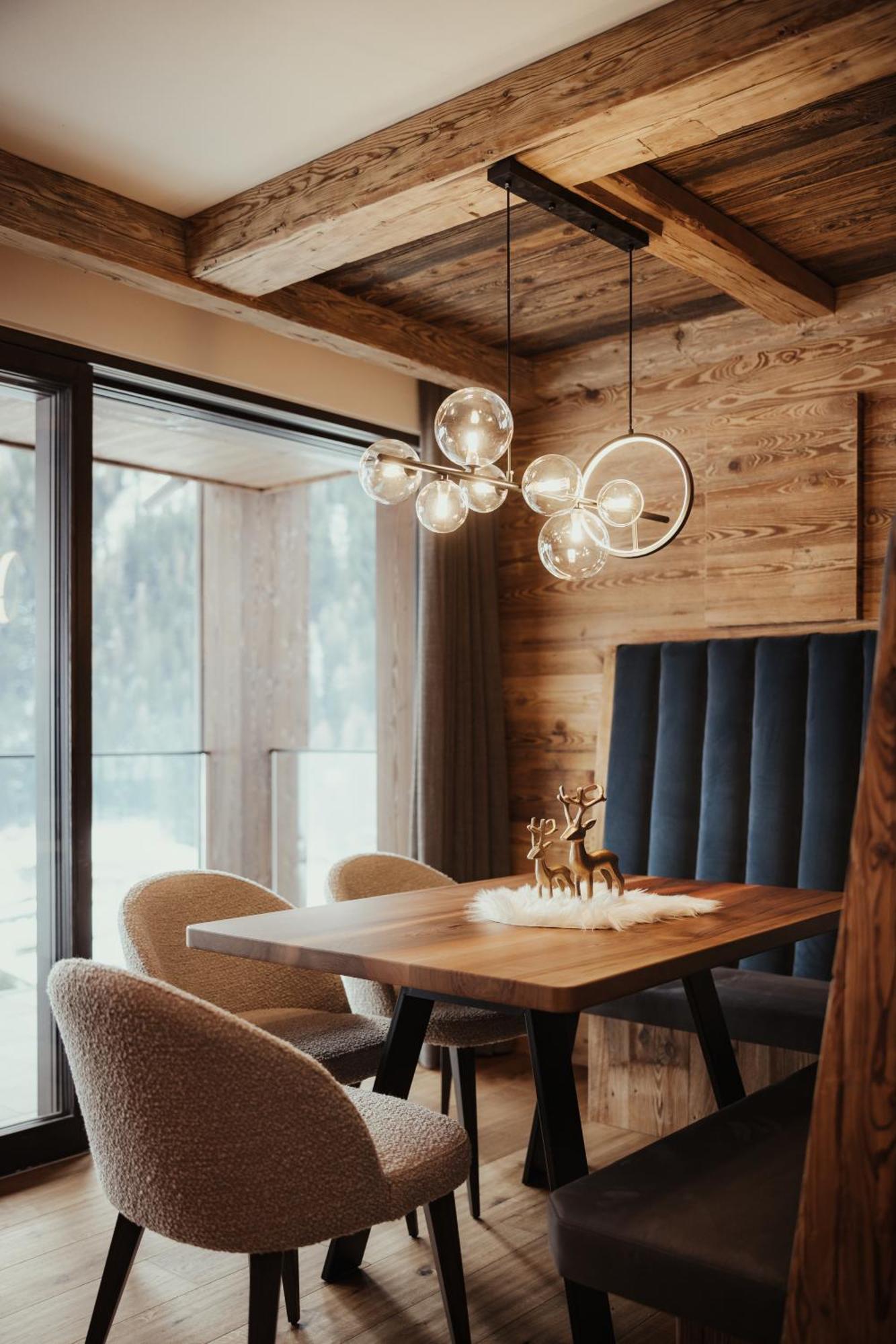 Luxury Chalet P Ortisei Exterior foto